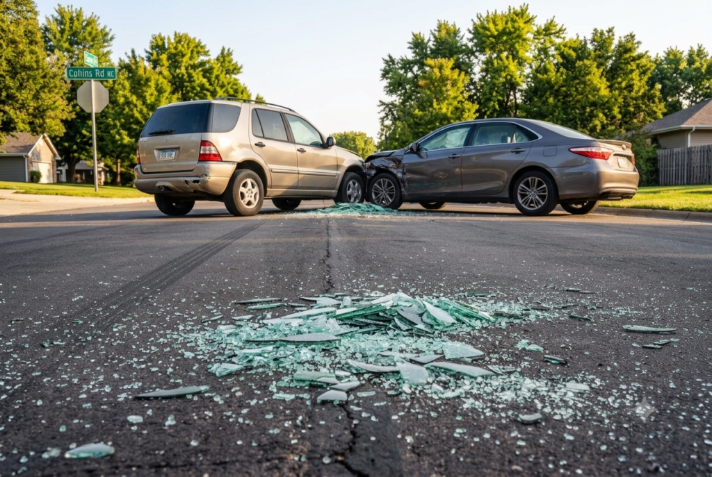 Practice Areas car accident and other motor vehicle collision injuries